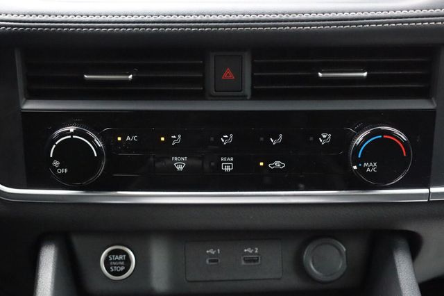 2023 Nissan Rogue S - 23064950 - 34