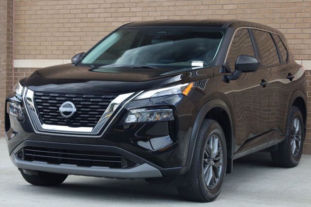 2023 Nissan Rogue S - 23064950 - 3