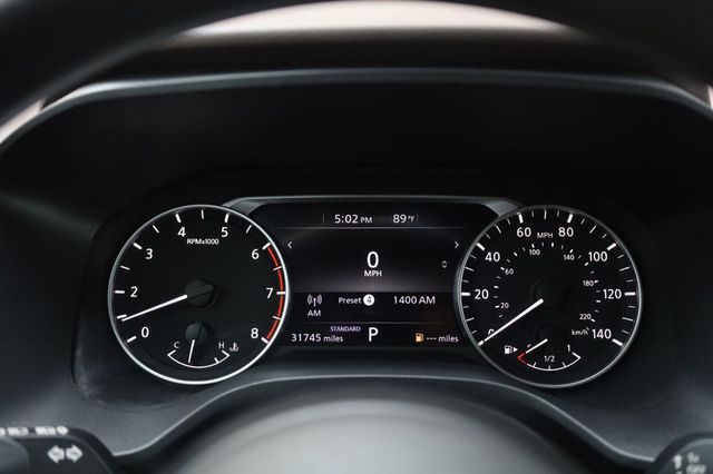 2023 Nissan Rogue S - 23064950 - 40
