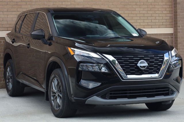 2023 Nissan Rogue S - 23064950 - 5