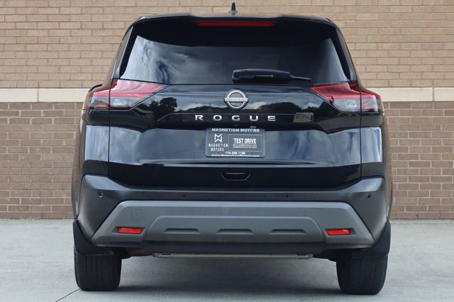 2023 Nissan Rogue S - 23064950 - 6