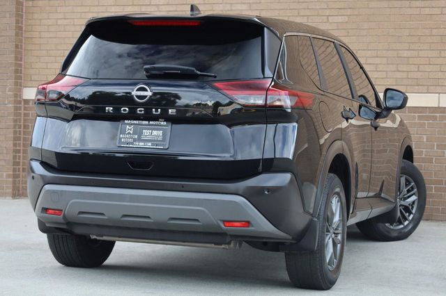 2023 Nissan Rogue S - 23064950 - 7