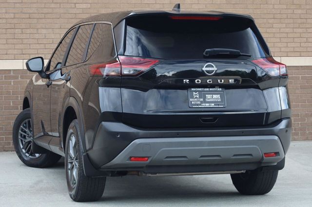 2023 Nissan Rogue S - 23064950 - 8