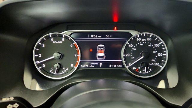 2023 Nissan Rogue S - 22965178 - 13