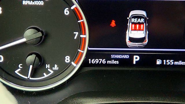 2023 Nissan Rogue S - 22965178 - 14