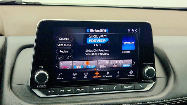 2023 Nissan Rogue S - 22965178 - 17