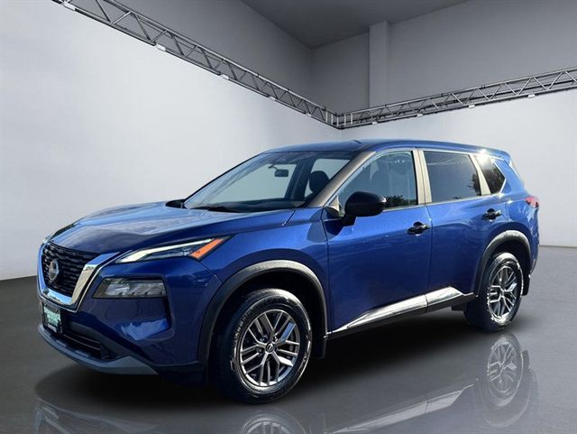 2023 Nissan Rogue S AWD - 23073607 - 9