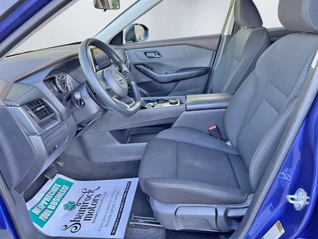2023 Nissan Rogue S AWD - 23073607 - 14