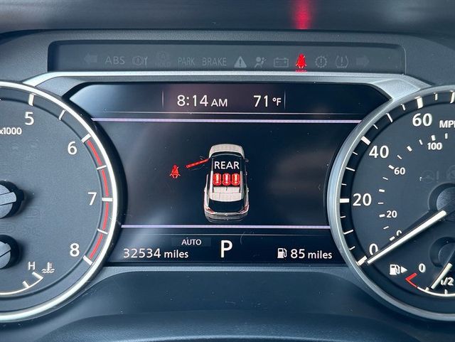 2023 Nissan Rogue S AWD - 23073607 - 16