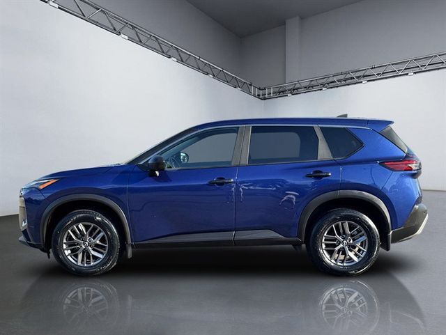 2023 Nissan Rogue S AWD - 23073607 - 1