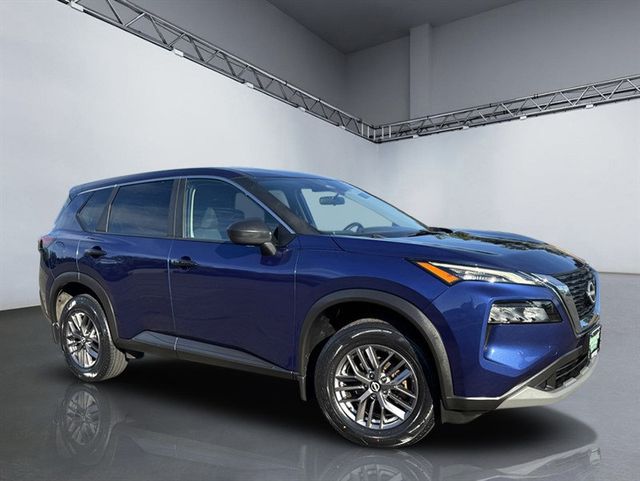 2023 Nissan Rogue S AWD - 23073607 - 24