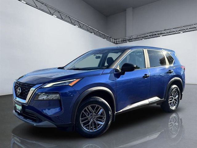 2023 Nissan Rogue S AWD - 23073607 - 25