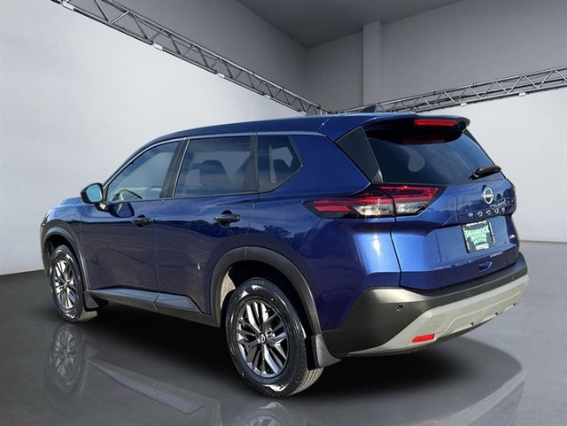 2023 Nissan Rogue S AWD - 23073607 - 4