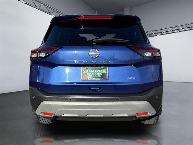 2023 Nissan Rogue S AWD - 23073607 - 5