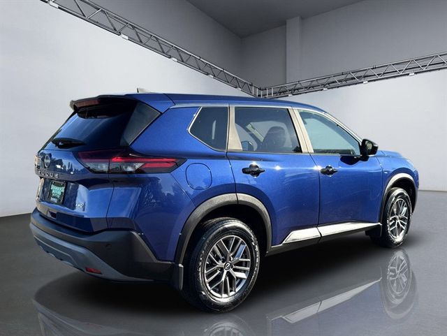2023 Nissan Rogue S AWD - 23073607 - 6