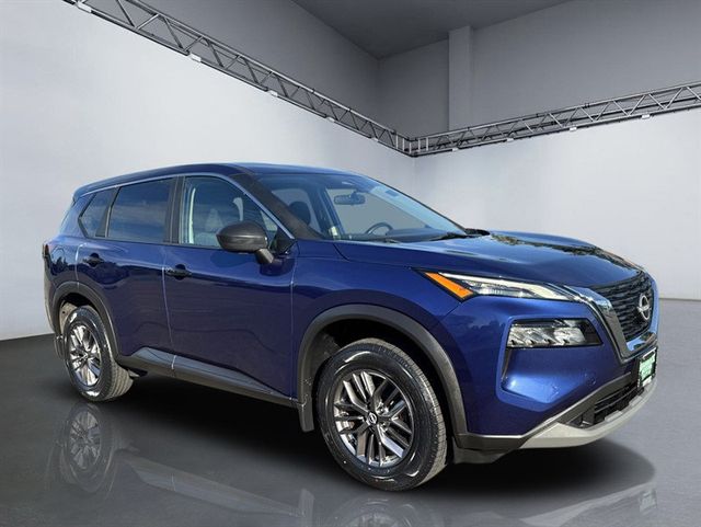 2023 Nissan Rogue S AWD - 23073607 - 7