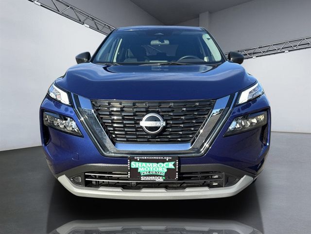 2023 Nissan Rogue S AWD - 23073607 - 8