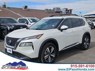 2023 Nissan Rogue