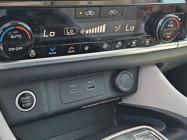 2023 Nissan Rogue SL - 23065278 - 9