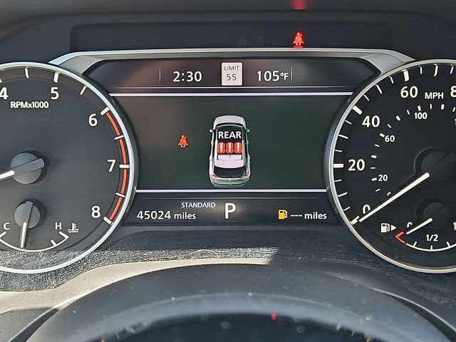 2023 Nissan Rogue SL - 23065278 - 10
