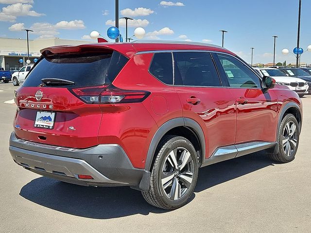 2023 Nissan Rogue SL - 23065278 - 2