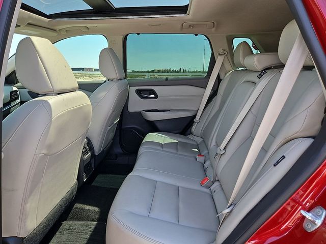 2023 Nissan Rogue SL - 23065278 - 6