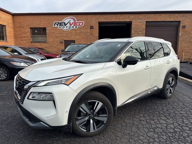 2023 Nissan Rogue SL - 23015841 - 0