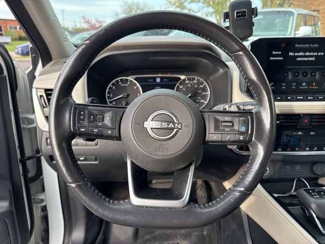 2023 Nissan Rogue SL - 23015841 - 10