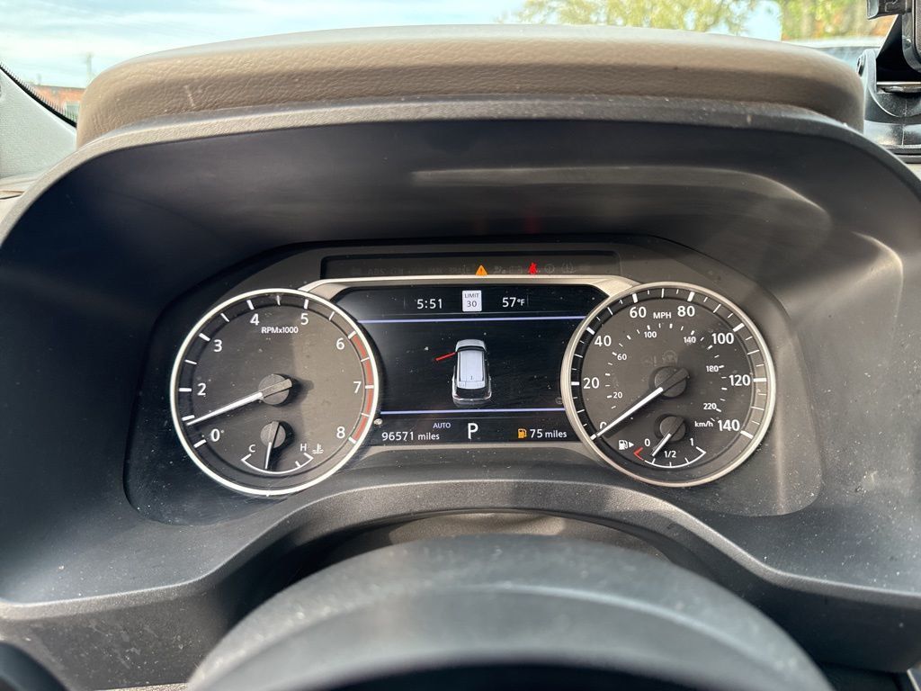 2023 Nissan Rogue SL - 23015841 - 11