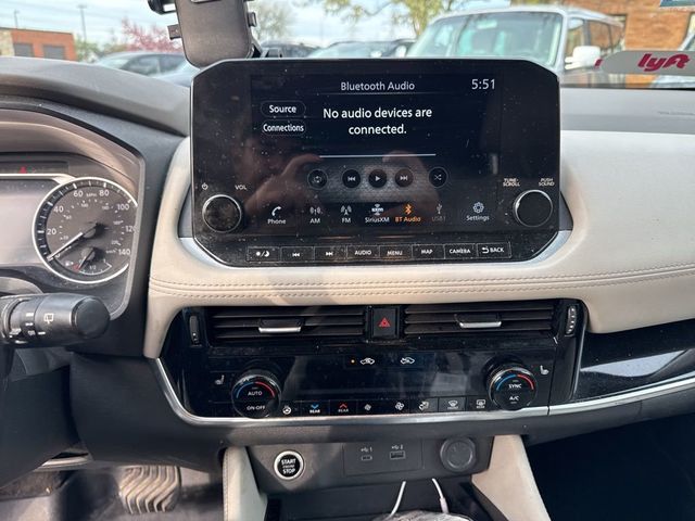 2023 Nissan Rogue SL - 23015841 - 12