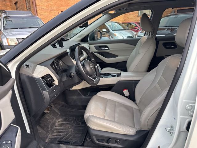 2023 Nissan Rogue SL - 23015841 - 14