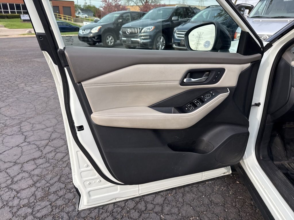 2023 Nissan Rogue SL - 23015841 - 15