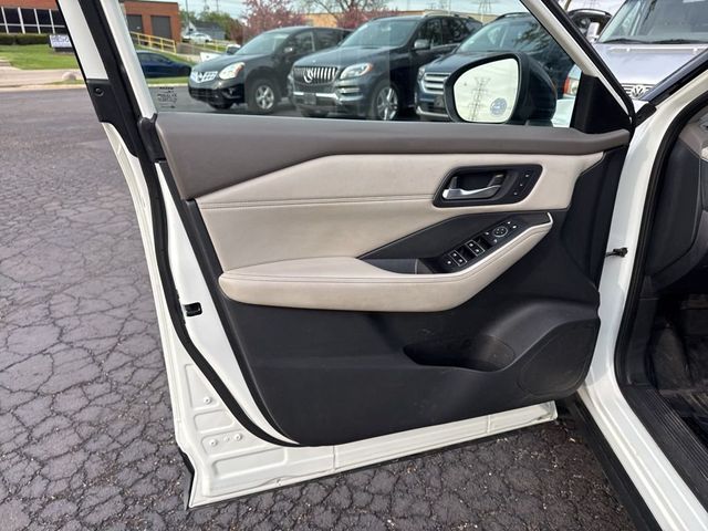 2023 Nissan Rogue SL - 23015841 - 15