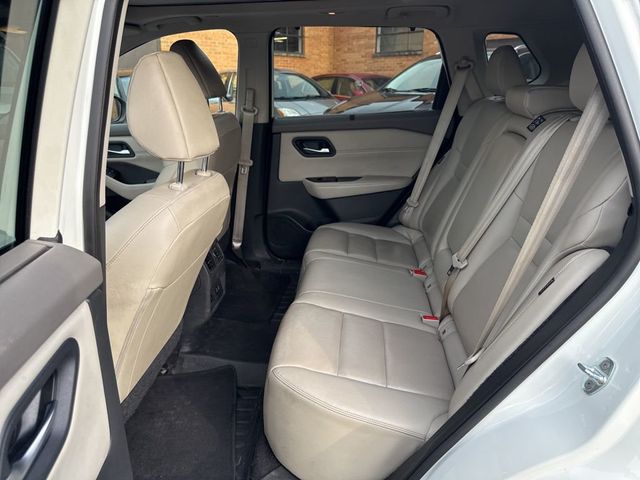 2023 Nissan Rogue SL - 23015841 - 16