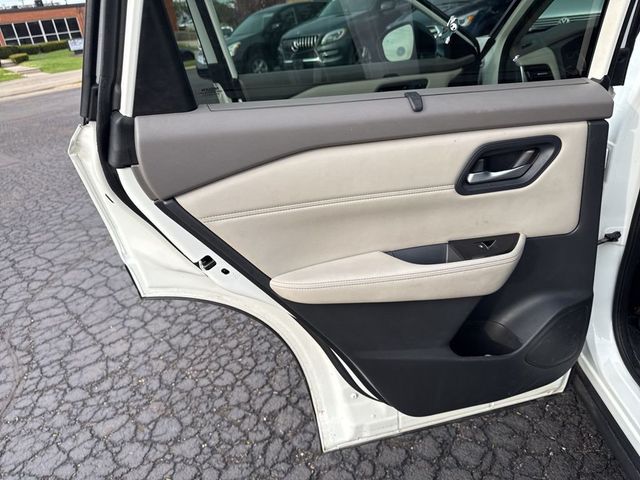 2023 Nissan Rogue SL - 23015841 - 17