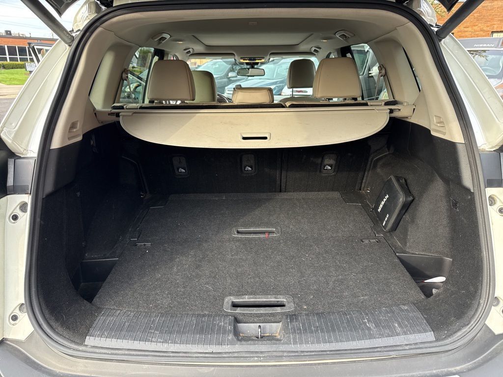 2023 Nissan Rogue SL - 23015841 - 18