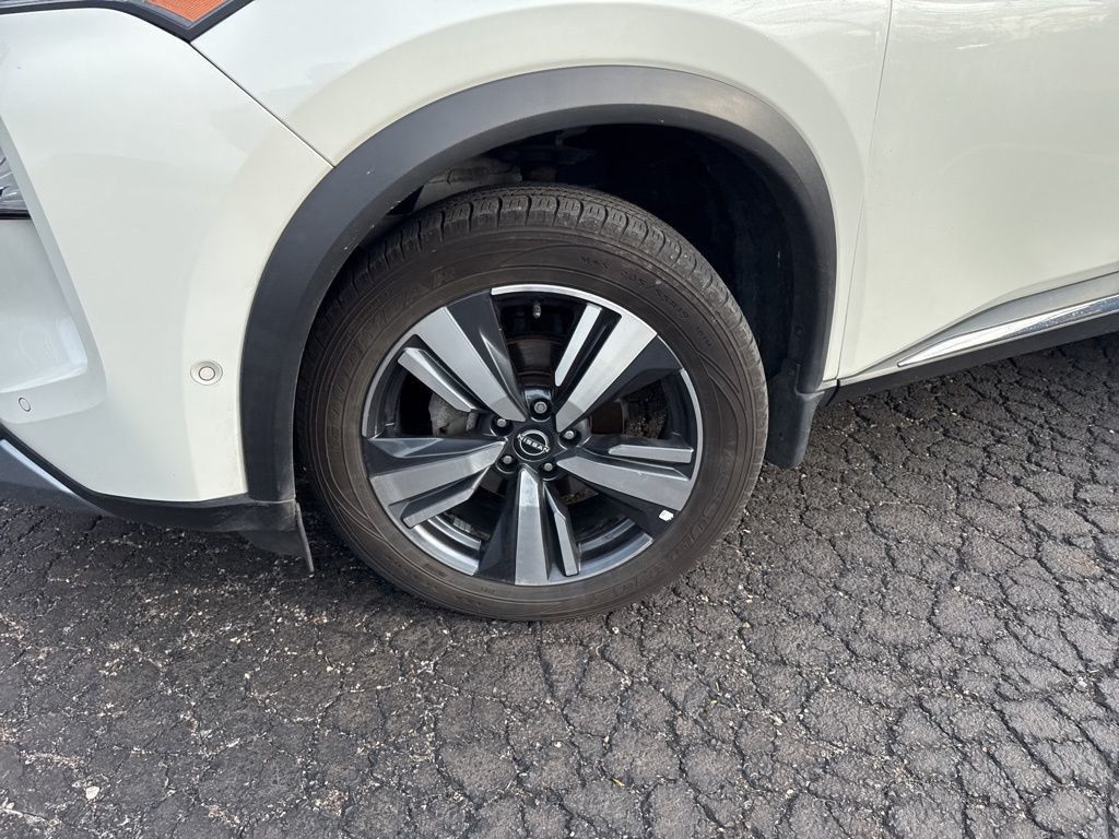 2023 Nissan Rogue SL - 23015841 - 1