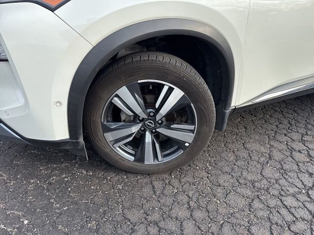 2023 Nissan Rogue SL - 23015841 - 1