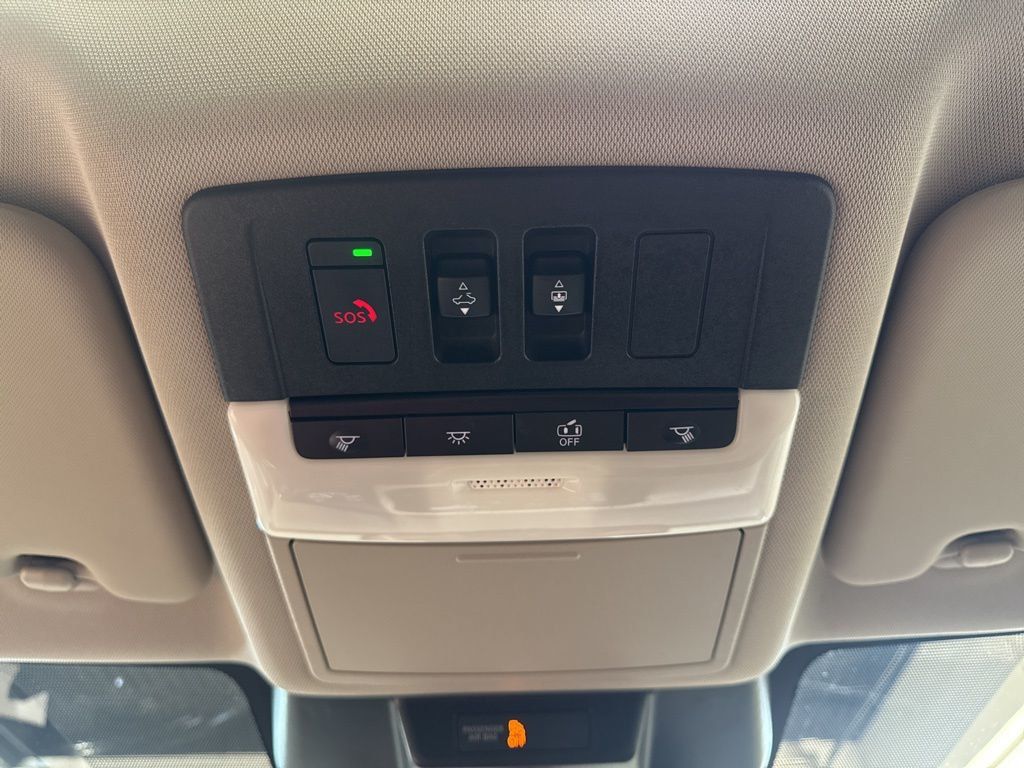2023 Nissan Rogue SL - 23015841 - 23