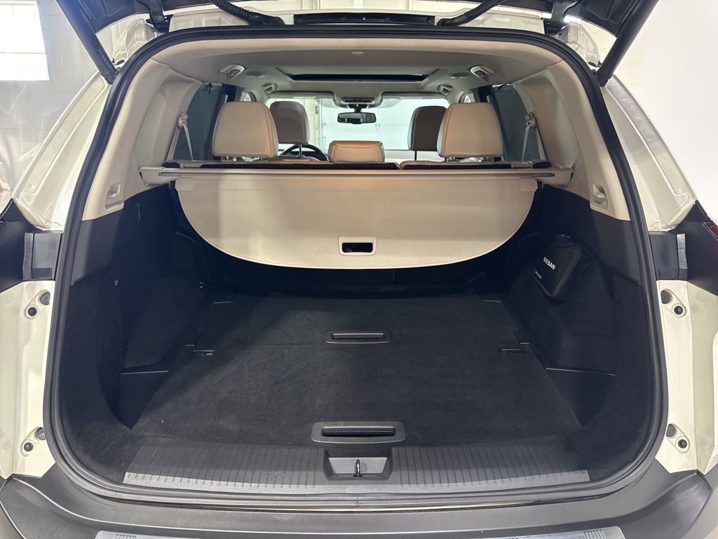 2023 Nissan Rogue SL - 23015841 - 37