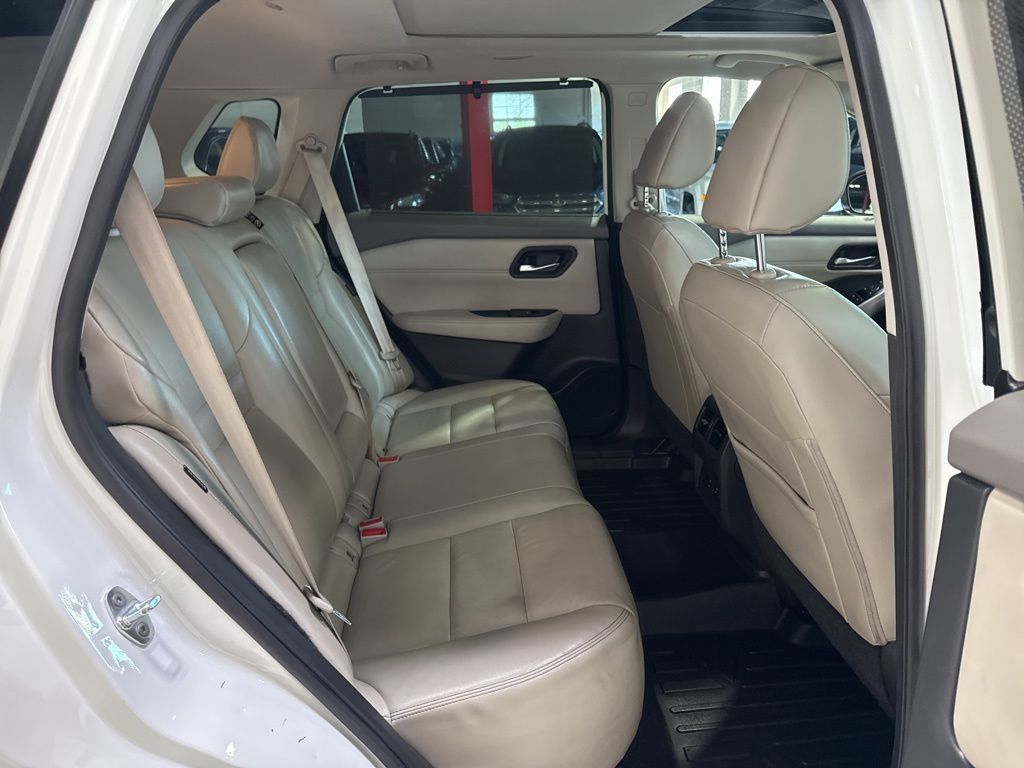 2023 Nissan Rogue SL - 23015841 - 40