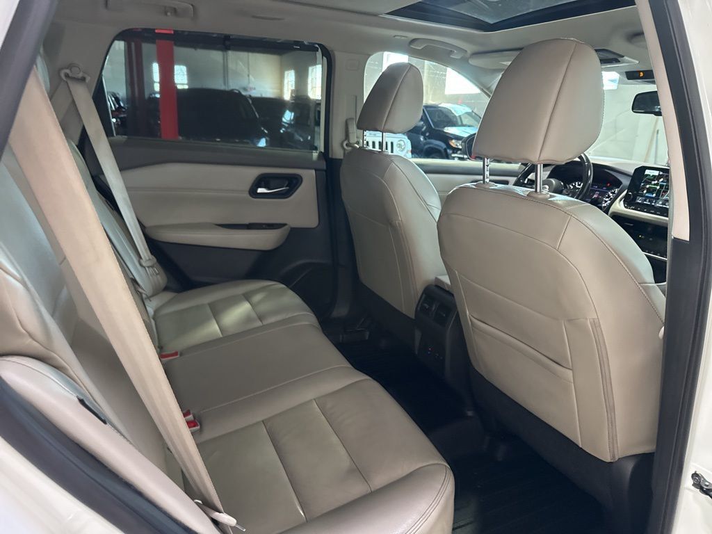 2023 Nissan Rogue SL - 23015841 - 41