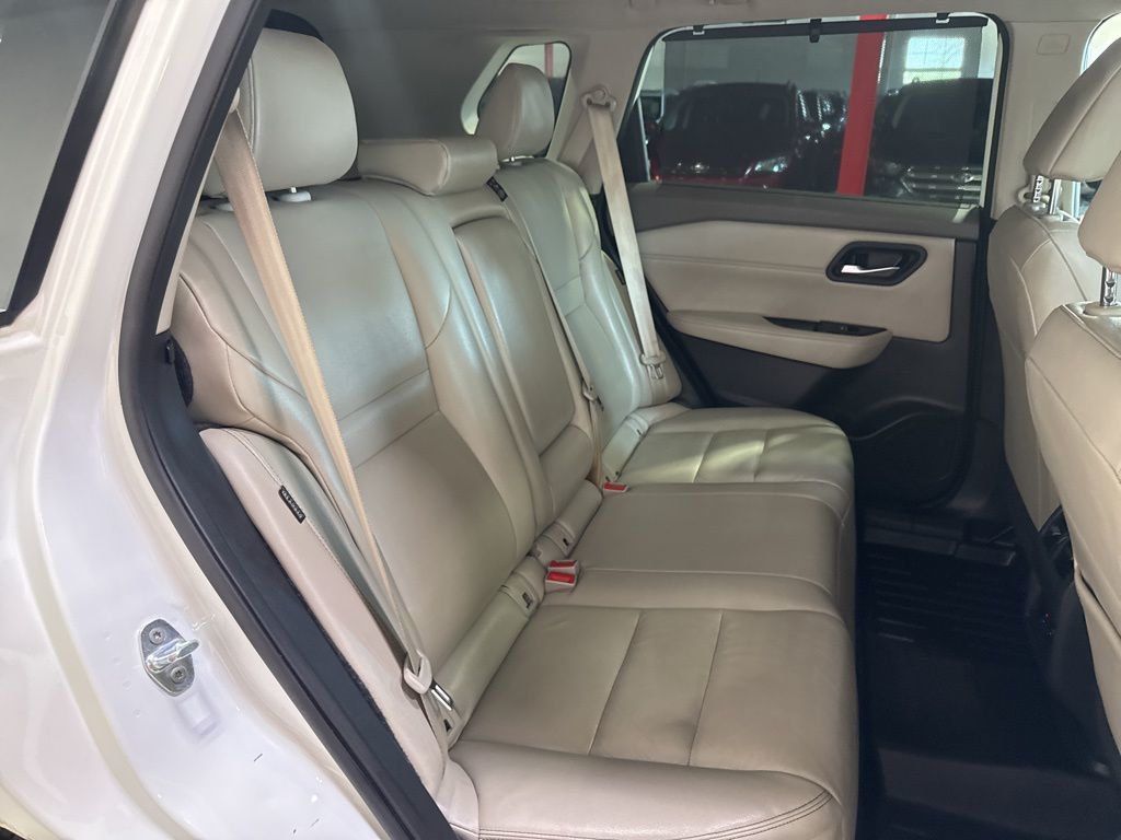 2023 Nissan Rogue SL - 23015841 - 42