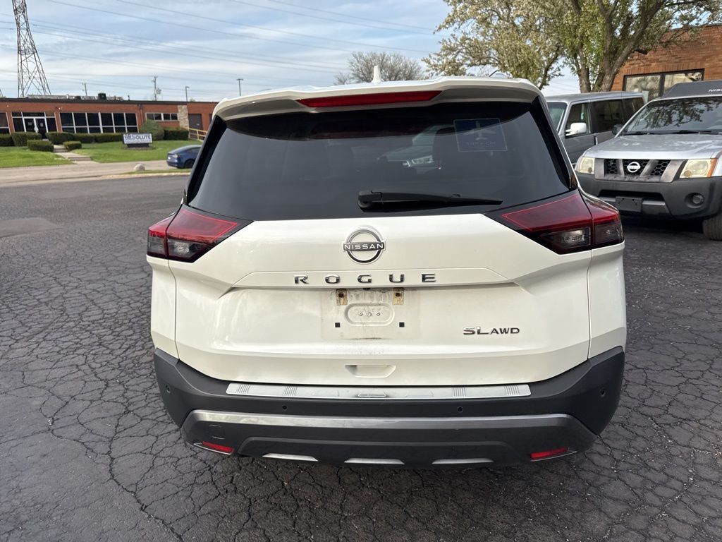 2023 Nissan Rogue SL - 23015841 - 5