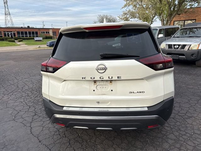 2023 Nissan Rogue SL - 23015841 - 5