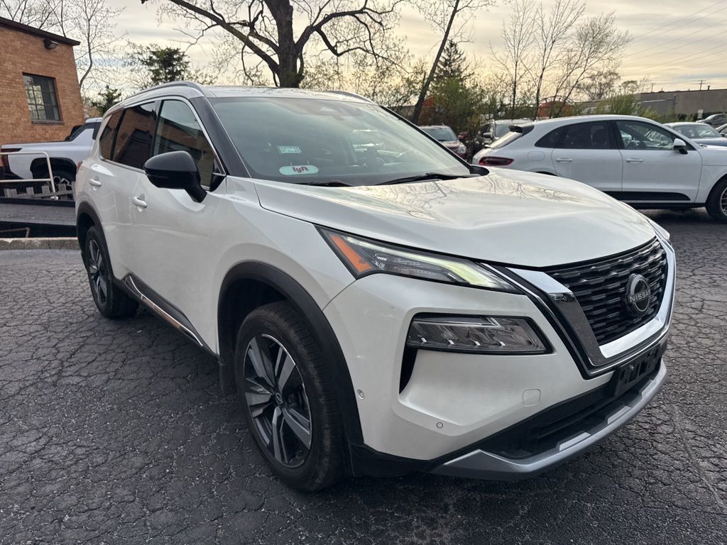 2023 Nissan Rogue SL - 23015841 - 7