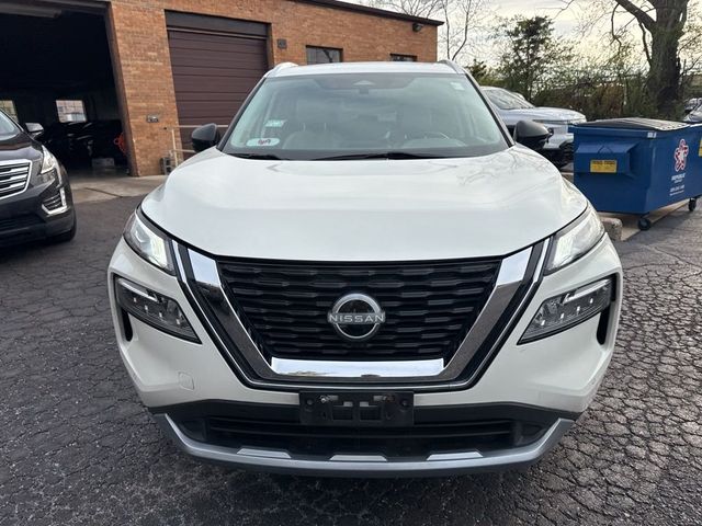 2023 Nissan Rogue SL - 23015841 - 8