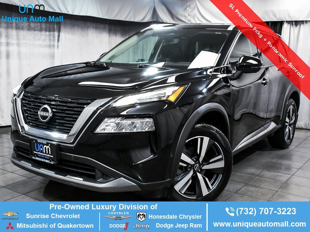 2023 Nissan Rogue