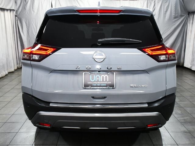 2023 Nissan Rogue