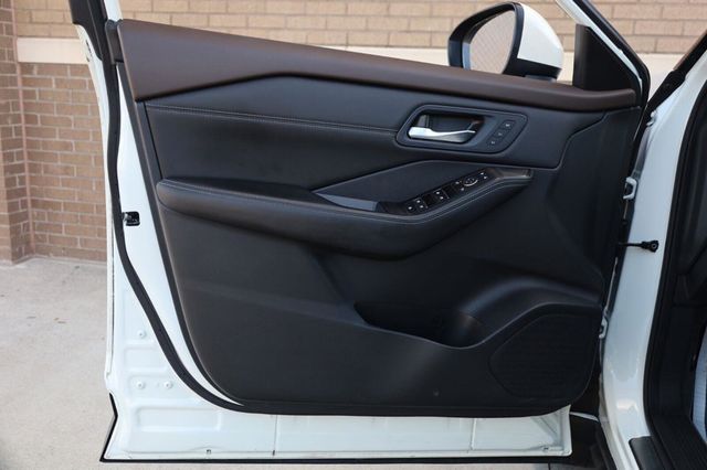 2023 Nissan Rogue SL - 23067532 - 11